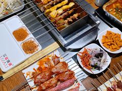 -汉城烧烤(西稍门劳动路店)