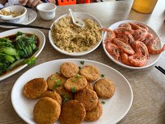 -红月湾海鲜饭店•沙滩海景(双月湾店)