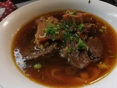 -天下三绝 牛肉面/红酒