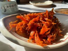 拌牛板筋-七八冷面·延边朝鲜族美食(欢乐谷店)