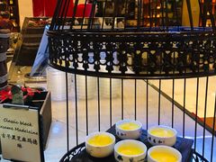 -新发展亚太JW万豪酒店·福苑咖啡厅