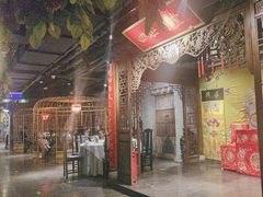 -四世同堂·京菜·烤鸭(双井店)