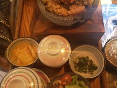 火焰厚肝牛舌丼饭-舞漁日料美人胶原锅(陆家嘴中心店)