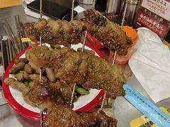 牛逼的油包肝-古彭7只羊·招牌白串·碳锅羊肉旗舰店