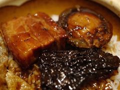 黑松露鲍鱼红烧肉焖饭-福1015(愚园路店)