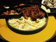 -火炉火自助餐(枫蓝国际店)