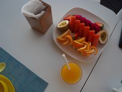 -海棠湾仁恒皇冠度假酒店-270°海景餐厅