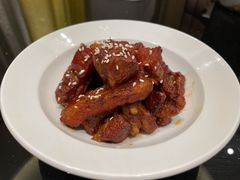 话梅排骨-兔爸私家小厨(新北万达店)