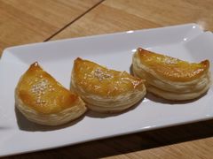 金枕榴莲酥-兰亭轩茶餐厅(长江路店)