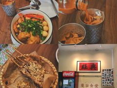 曼谷走鬼船粉-曼谷食堂·泰国家庭料理(丹桂路店)