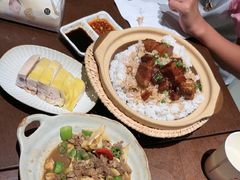 -麽麽家•爆炒牛肉饭(景瑞时光里店)