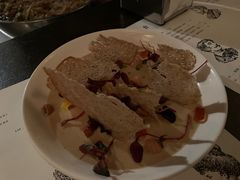 鹅肝酱脆片-Ocean's Table 欧舍