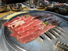 -姜虎东白丁烤肉(恒隆广场店)