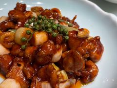 特色宫保鸡丁-羲和雅苑•北京烤鸭(吴中路万象城店)