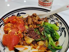 -秦香陕西食府(华贸天地店)