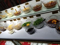 自助调料区-傣妹火锅(荔湾广场店)