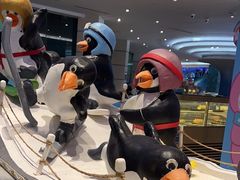 -帝企鹅自助餐厅•儿童岛•真企鹅(长隆企鹅酒店)