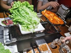 -汉城烧烤(西稍门劳动路店)