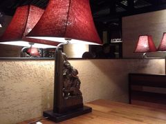 大堂-绿茶餐厅(华联万柳店)