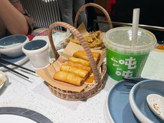 -左庭右院鲜牛肉火锅(苏州园区永旺店)