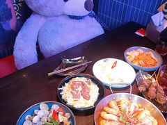 -钳真多钓虾馆·小龙虾海鲜烧烤(九六广场店)