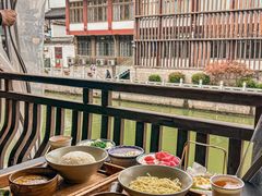 -李百蟹·江南蟹黄面·河景餐厅(夫子庙总店)