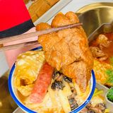 🍲螺蛳粉还是来侵占火锅界了～