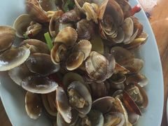 -海上驿站渔家菜馆