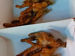 -芙蓉泉·烤鸡爪(芙蓉街店)
