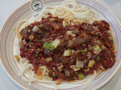 -歹歹的加个面过油肉拌面(贵州路店)