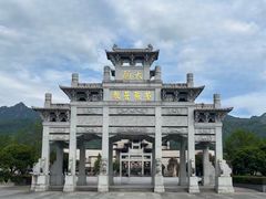 -九华山风景区