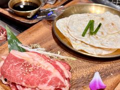 -何发发和牛烧肉·鳗鱼榴莲放题自助(乐峰广场店)