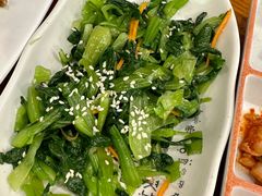 鸡毛菜-韩礼年糕(飞虹路店)
