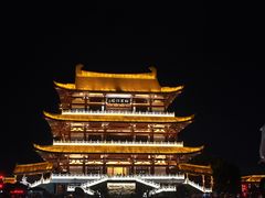 -杜甫江阁