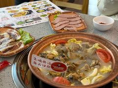 -阿婆情腊排骨火锅(金虹路店)