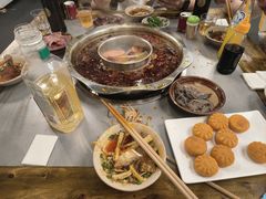 -重庆老火锅王(西安北路店)