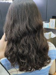 -藤野造型烫染