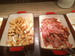 -客莱福诺富特酒店·互动餐厅