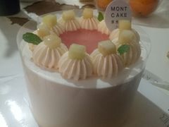 -浮光之丘MontCake生日蛋糕(科华路店)
