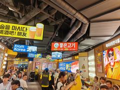 -阿亲家·韩式无限烤肉(春熙路店)