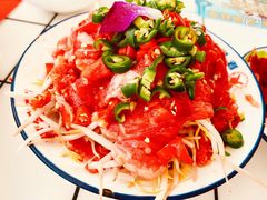 麻辣牛肉-贤合庄卤味火锅(济南泉城路店)