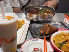 -堂堂小伙夫·辽宁小吃大排档(京西大悦城店)