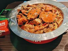 -胖哥俩肉蟹煲(淮安万达店)