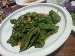 -小小饭店·休闲农庄·安吉松树林里的农家菜