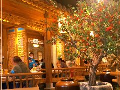 -北平楼·烤鸭·北京菜(牡丹园店)