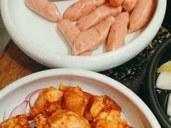-九田家黑牛烤肉料理(中北镇店)