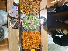 -一米鸡肉 创意韩餐(江北杉杉奥特莱斯店)