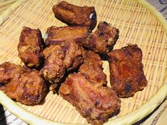 -嘎嘎鸭脑壳江湖菜(五里店)