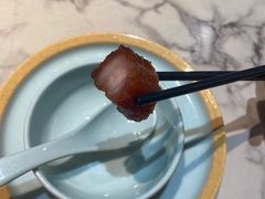 招牌脆皮叉烧-鼎记啫啫煲(数博万达店)