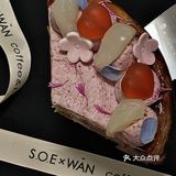 大名鼎鼎SOE X WAN巴斯克果然名 不虛传！